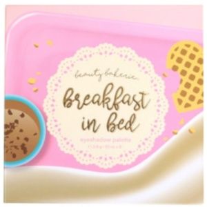 BNIB Beauty Bakerie - Breakfast in Bed Eyeshadow